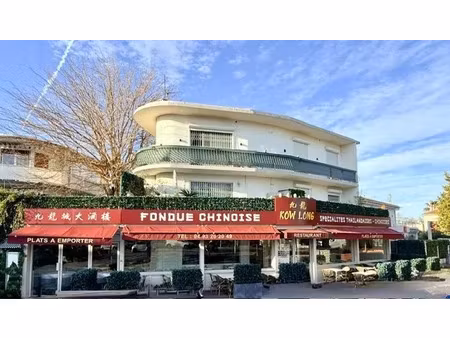vente commerce 487 m² villeneuve-loubet (06270)