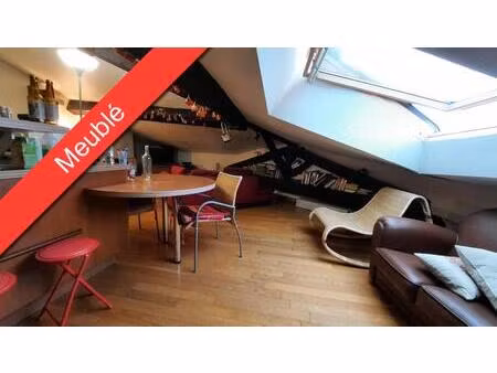 location appartement 2 pièces 26m² toulouse 31000