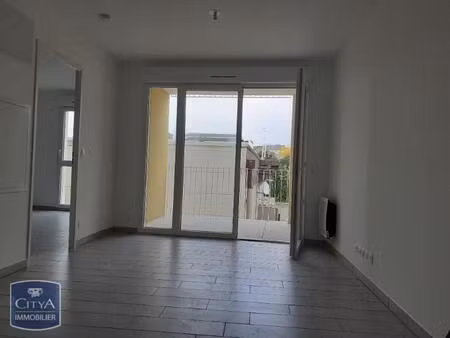 location appartement 2 pièces 36m² castelnau le lez 34170