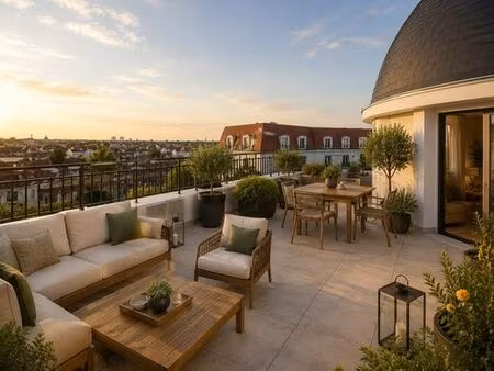 appartement de 3 chambres de luxe en vente à champigny-sur-marne  france