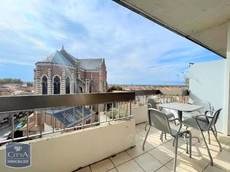 location appartement 2 pièces 58m² montauban 82000