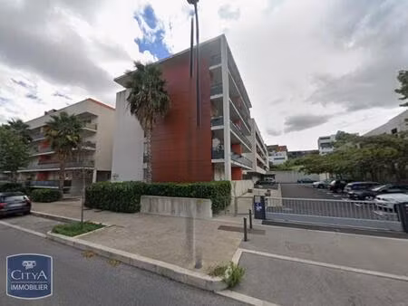 location appartement 1 pièce 35m² montpellier 34080