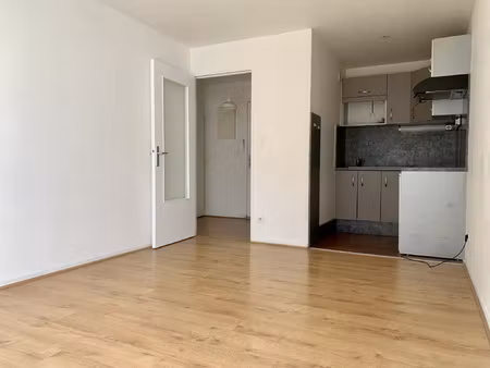 location appartement 2 pièces 32m² toulouse 31300