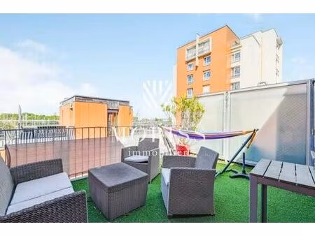 appartement de luxe de 4 pièces en vente à saint-denis  france
