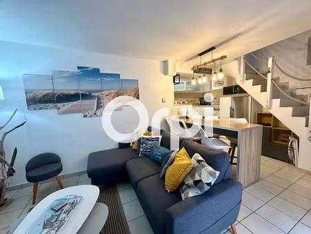 vente maison 3 pièces 62 m² à boulogne-sur-mer (62200)  120 200 €