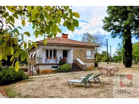 location maison 4 pièces 95m² miers 46500