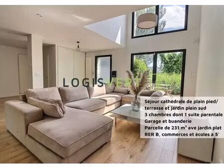 maison de 5 pièces de luxe en vente à palaiseau  île-de-france