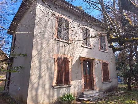 achat maison 6 pièces 160m²