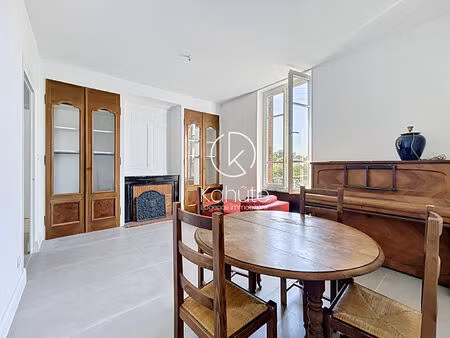 achat appartement 3 pièces 59m²