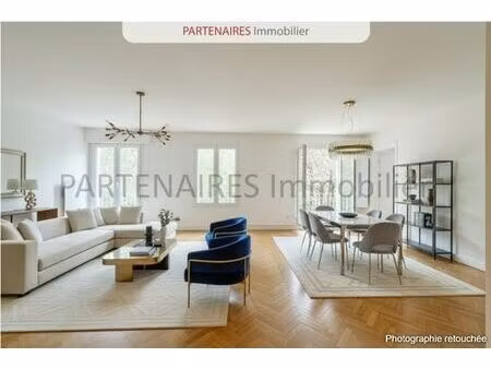 appartement de 5 pièces de luxe en vente à le chesnay  france