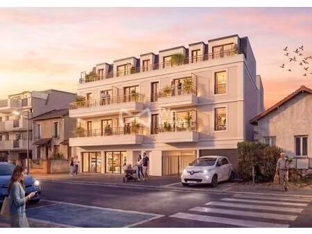 appartement de luxe 3 chambres en vente à sainte-geneviève-des-bois  france