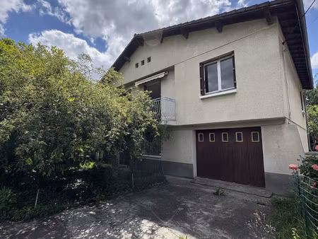 achat maison 4 pièces 110m² gerzat 63360