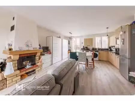 achat maison 4 pièces 75m²