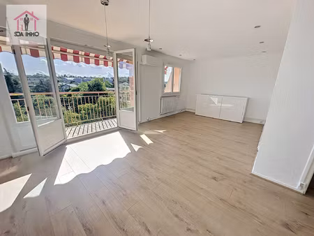 achat appartement 4 pièces 67m² bron 69500