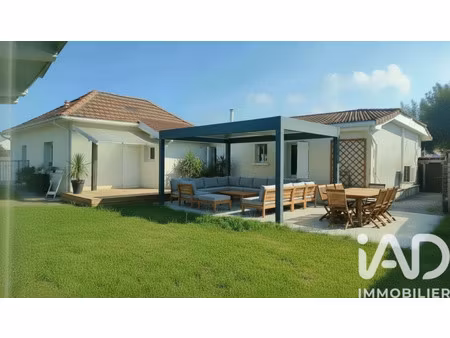 en vente maison 108 m² – 444 000 € |gujan-mestras