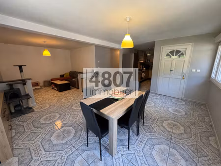achat appartement 4 pièces 88m² marnaz 74460