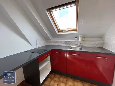 appartement à louer 2 pièces 29 m² - rosporden (29) - 520€