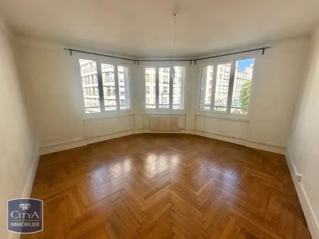 appartement à louer 3 pièces 61.05 m² - lyon 3e arrondissement (69003) - 917€