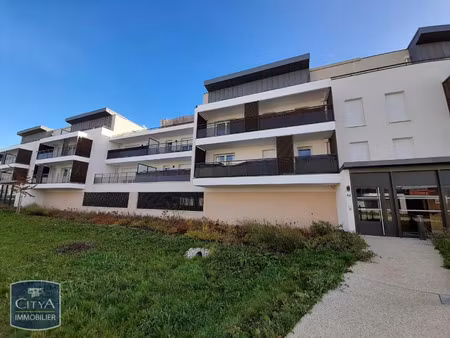 appartement à louer 1 pièce 28.94 m² - bondoufle (91) - 588€