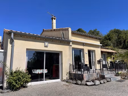 achat maison 5 pièces 101m² lussas 07170