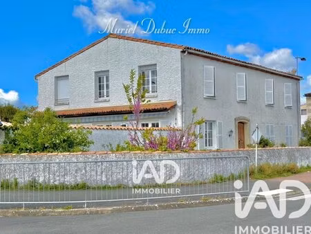 en vente maison 254 m² – 469 000 € |saujon