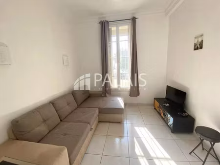 location appartement 2 pièces 32 m² à nice (06200)