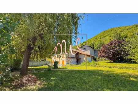 achat maison 6 pièces 213m² voiron 38500