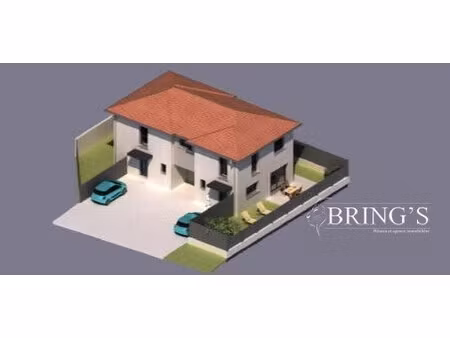en vente duplex 71 m² – 189 000 € |sillans