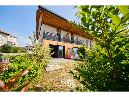 achat appartement 5 pièces 90m² annecy 74000