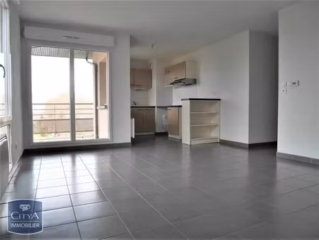 appartement à louer 3 pièces 63.44 m² - nœux-les-mines (62) - 750€