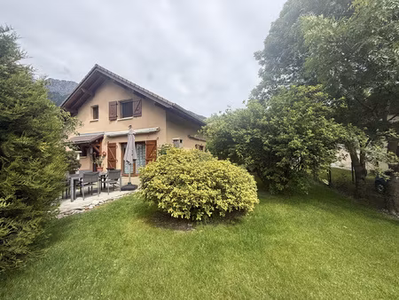 achat maison 5 pièces 101m² faverges seythenex 74210