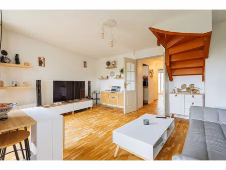 appartement 5 pièces - 91 m²