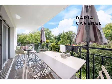 appartement 5 pièces - 100 m²