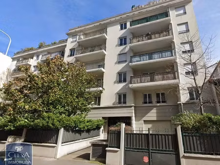 appartement à louer 2 pièces 47.59 m² - lyon 7e arrondissement (69007) - 774€