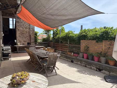 vente maison 7 pièces 290 m² annonay (07100)
