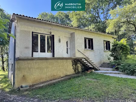 vente maison 4 pièces 90 m² à casteljaloux (47700)  128 000 €
