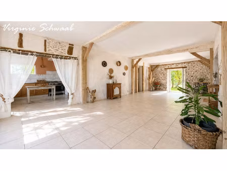 maison à vendre habas 4 pièce(s) 103m2 229 000€