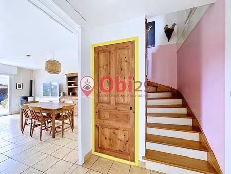 maison 4 pièces / 3 chambres– 81 m² – landudal