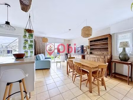 maison 4 pièces / chambres– 81 m² – landudal
