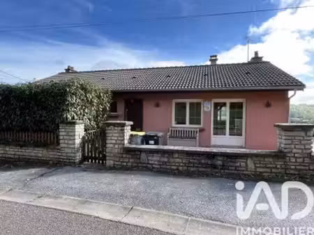 maison à langres (52200)