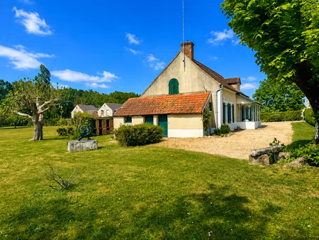 vente maison 5 pièces 123 m² à lorris (45260)  149 000 €