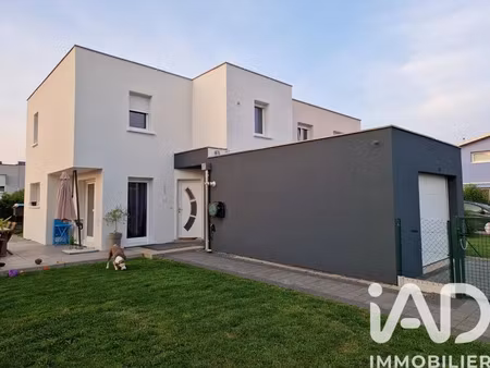 maison à muttersholtz (67600)