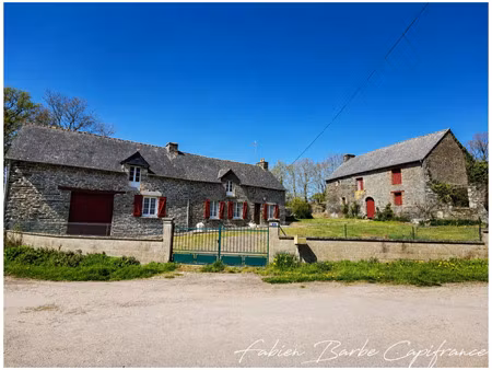 maison à vendre neant sur yvel 4 pièce(s) 84m2 133 000€