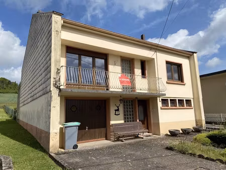 vente maison 5 pièces 96.21 m² à rémering (57550)  129 900 €