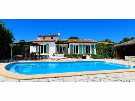 achat : maison (83520)
