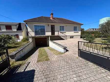vente maison 7 pièces 112 m² à saint-florent-sur-cher (18400)  155 875 €