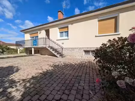 vente maison 7 pièces 113 m² à saint-florent-sur-cher (18400)  150 500 €