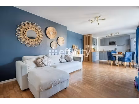 appartement 3 pièces - 64 m²