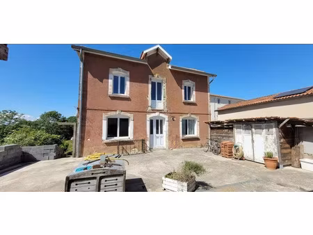 vente maison 6 pièces 113 m² à bats (40320)  149 800 €