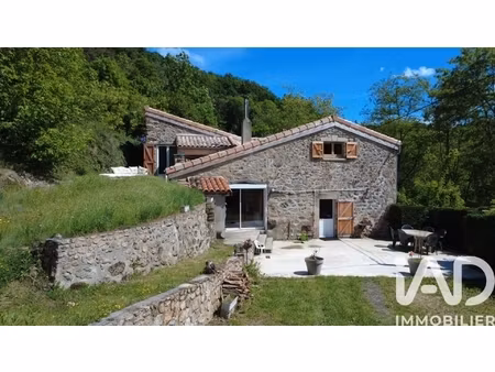 vente maison de campagne 5 pièces